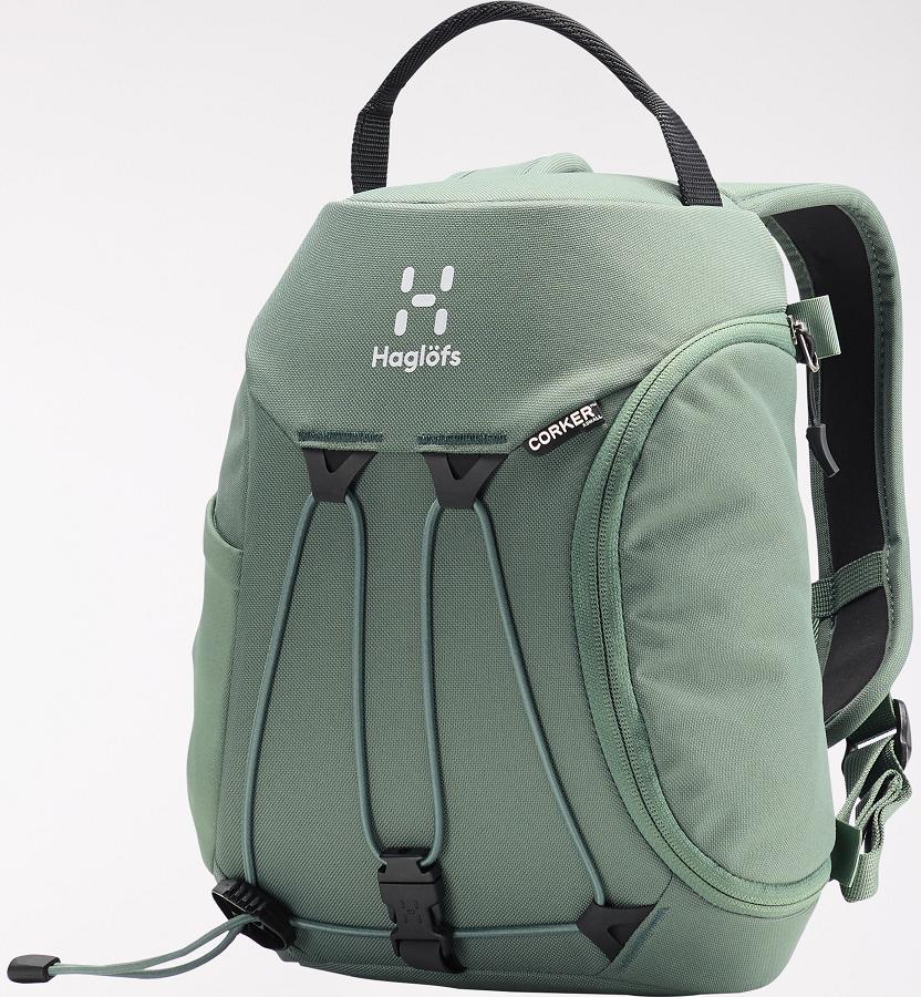 Haglöfs Corker X-Small Daypack Green For Mens SZONF2071 Australia